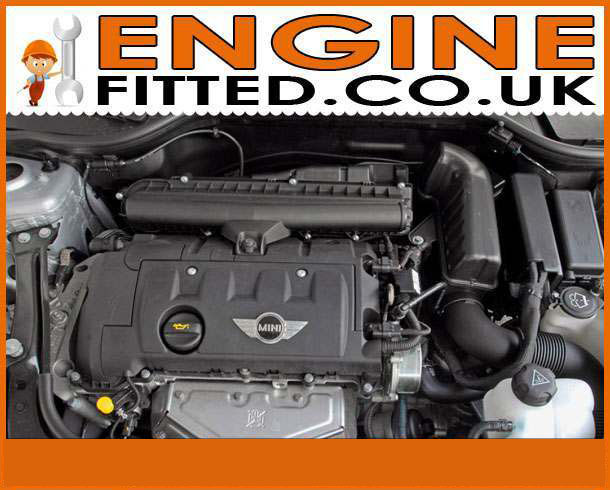 Engine For Mini One-Diesel
